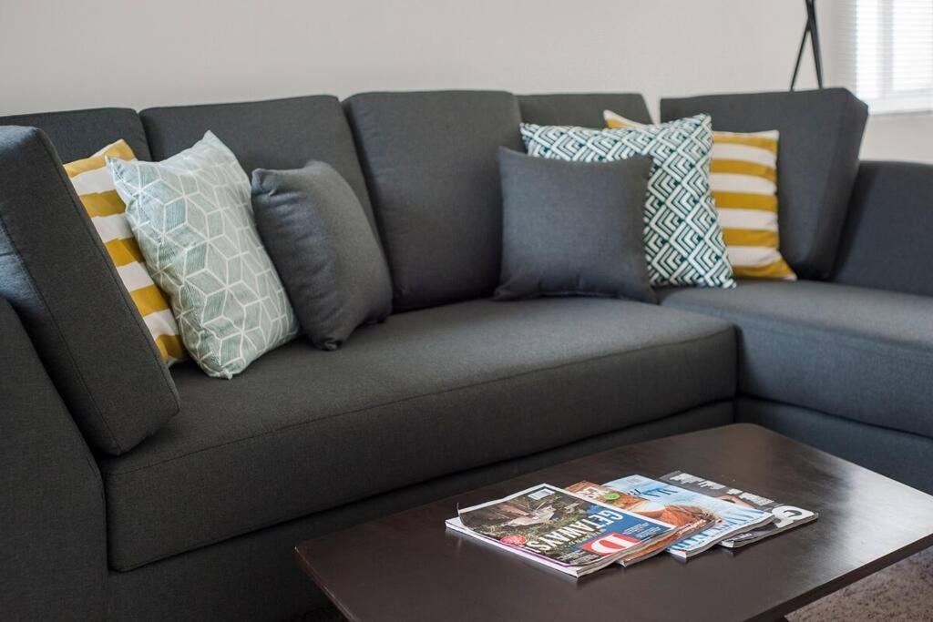 Condesa Residence Campeche: Modern 2BR Apartment with Open Spaces Mexico City Exterior photo
