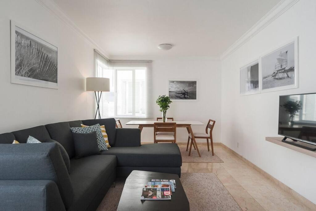 Condesa Residence Campeche: Modern 2BR Apartment with Open Spaces Mexico City Exterior photo
