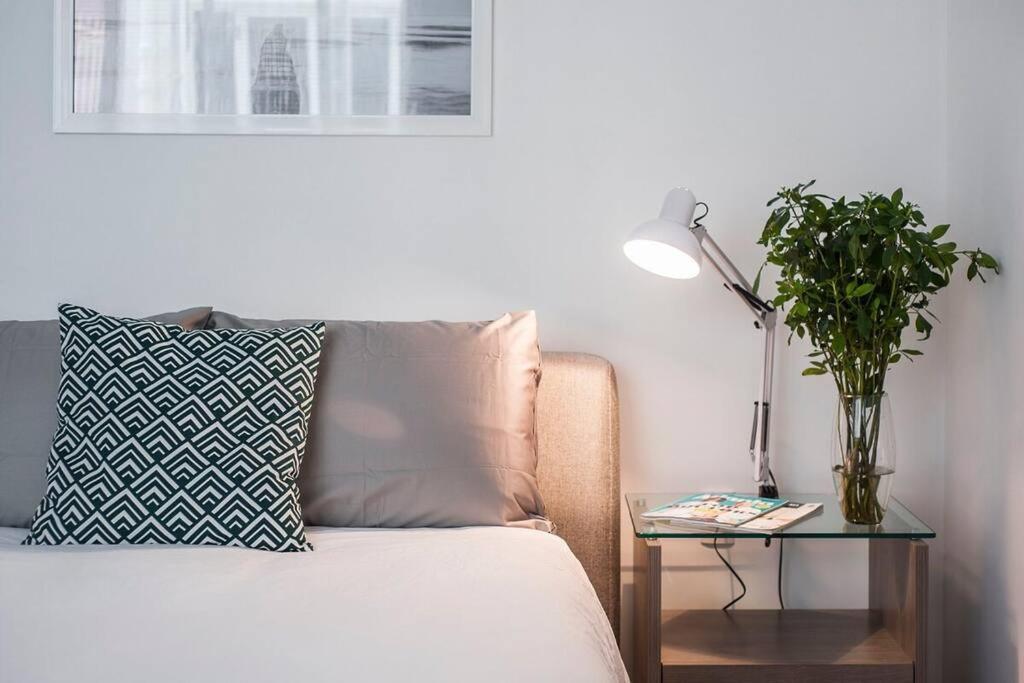 Condesa Residence Campeche: Modern 2BR Apartment with Open Spaces Mexico City Exterior photo